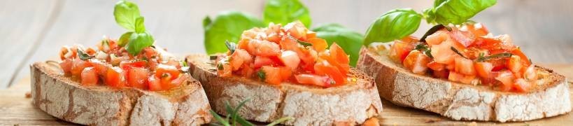 Bruschetta