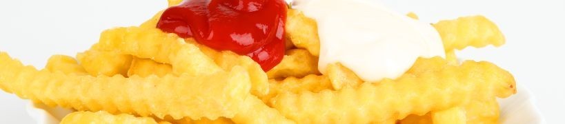Pommes Frittes